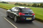 BMW M140i 5-Door 2016 года (UK)
